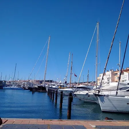 Studio Du Port D'agde Агд