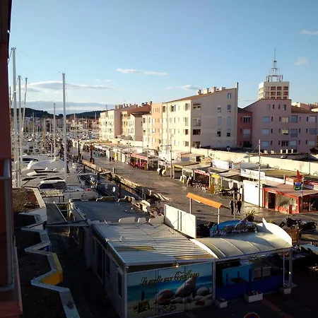 Studio Du Port D'agde Апартаменты