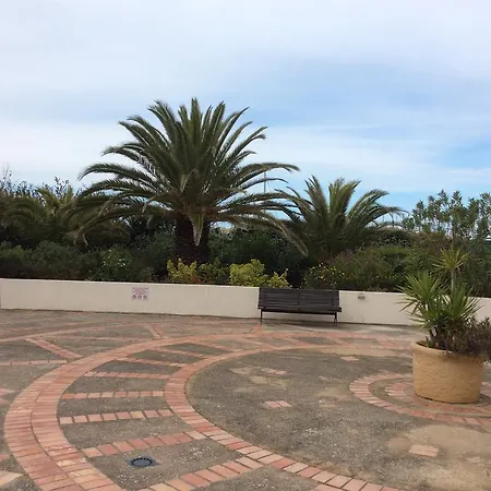 Апартаменты Studio Du Port D'agde Агд
