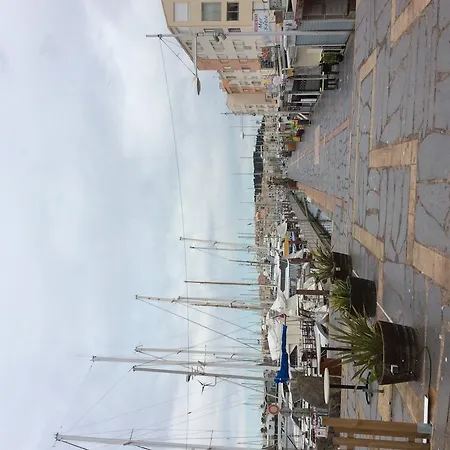 Апартаменты Studio Du Port D'agde Агд