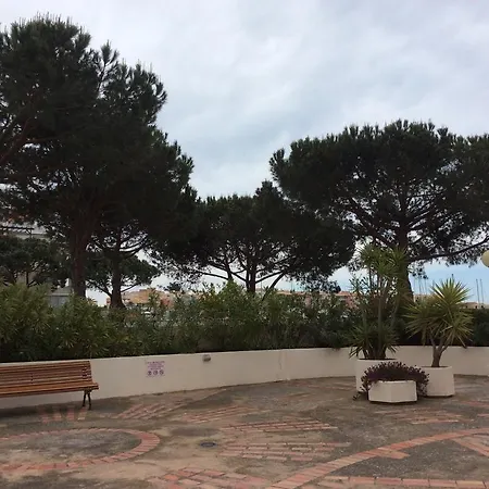 Studio Du Port D'agde Апартаменты