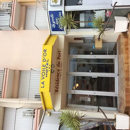 Studio Du Port D'agde Апартаменты *