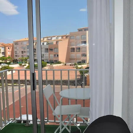 Studio Du Port D'agde Агд