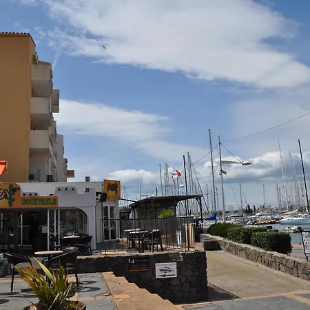 Studio Du Port D'agde Агд