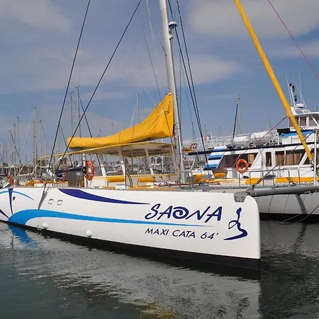 Апартаменты Studio Du Port D'agde *