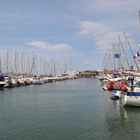 Studio Du Port D'agde Агд