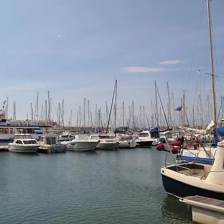 Studio Du Port D'agde Апартаменты