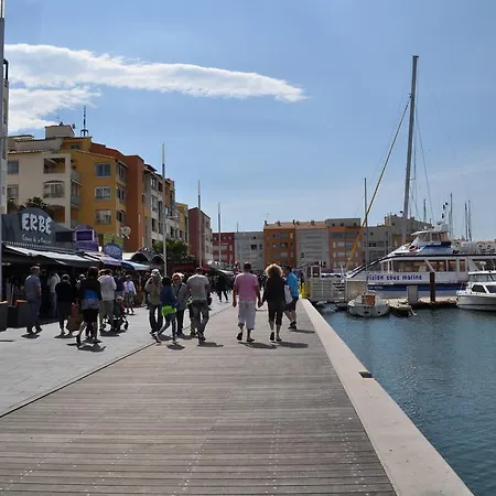 Апартаменты Studio Du Port D'agde *
