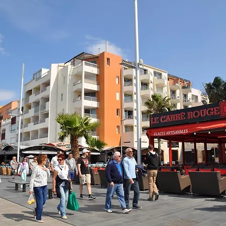 Studio Du Port D'agde * Агд