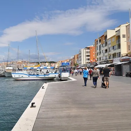 Studio Du Port D'agde Апартаменты