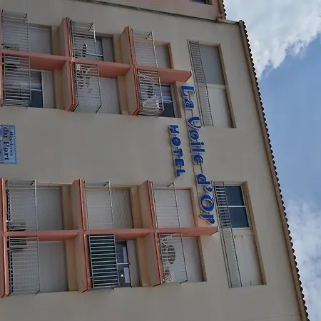 Studio Du Port D'agde Апартаменты *