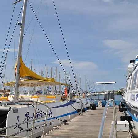 Апартаменты Studio Du Port D'agde