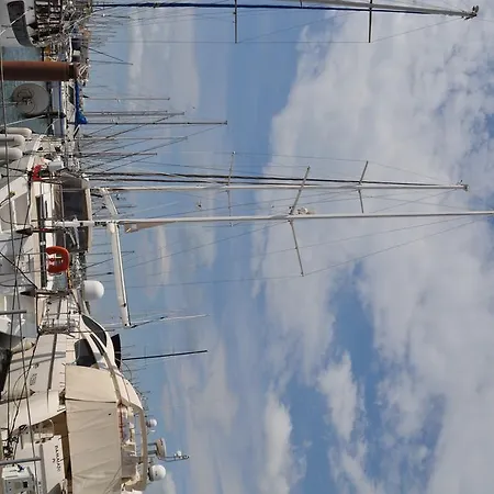Studio Du Port D'agde Апартаменты Агд
