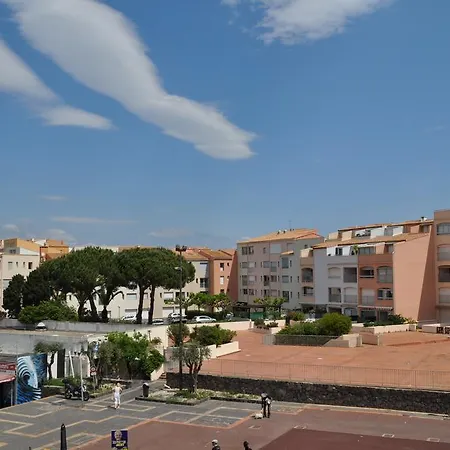 Апартаменты Studio Du Port D'agde *