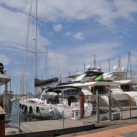 Studio Du Port D'agde * Агд