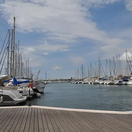 Studio Du Port D'agde Апартаменты Агд