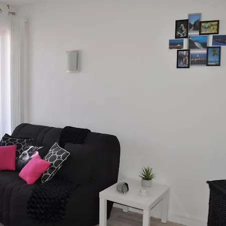 Апартаменты Studio Du Port D'agde *