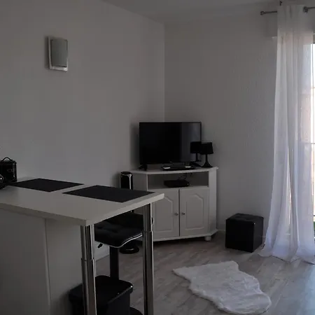 Studio Du Port D'agde Апартаменты