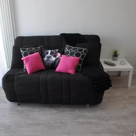 Studio Du Port D'agde Апартаменты
