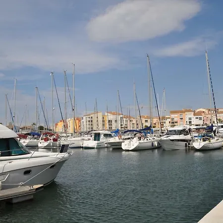Studio Du Port D'agde Агд