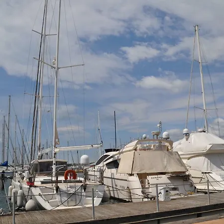 Studio Du Port D'agde Агд