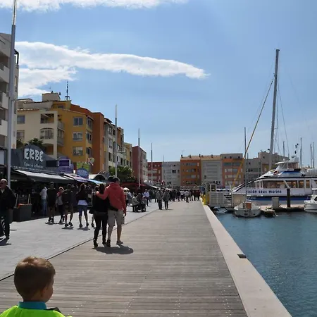 Studio Du Port D'agde Апартаменты