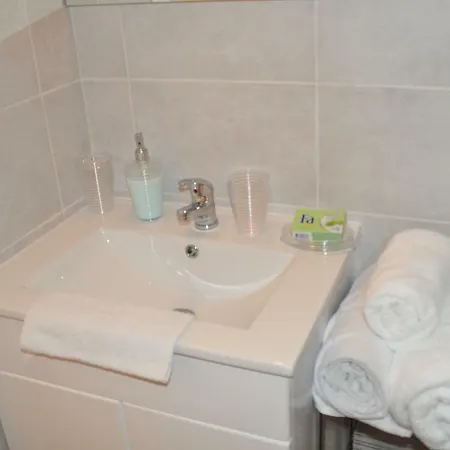 Studio Du Port D'agde Апартаменты Агд