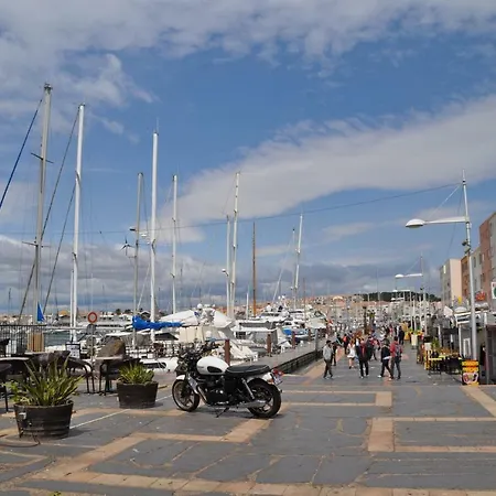 Studio Du Port D'agde Апартаменты *