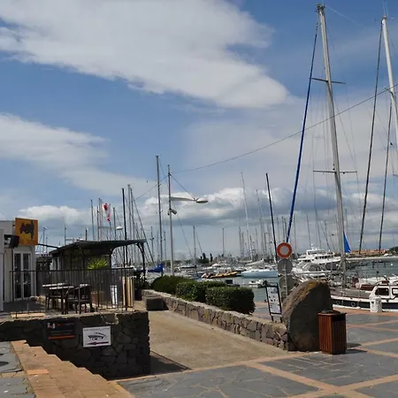 Апартаменты Studio Du Port D'agde Агд