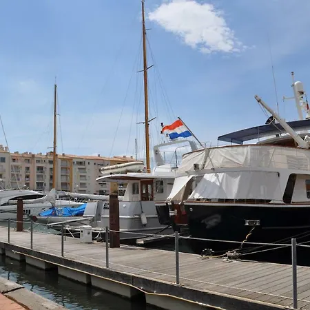 Studio Du Port D'agde Апартаменты Агд