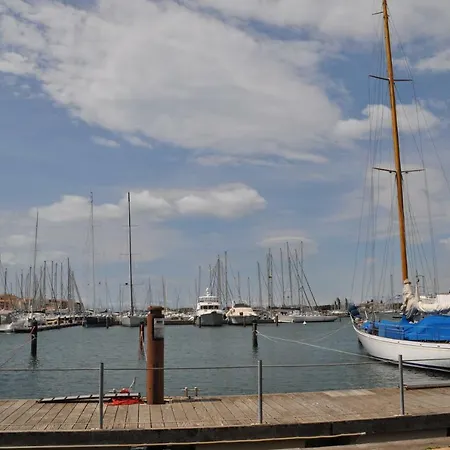 Апартаменты Studio Du Port D'agde