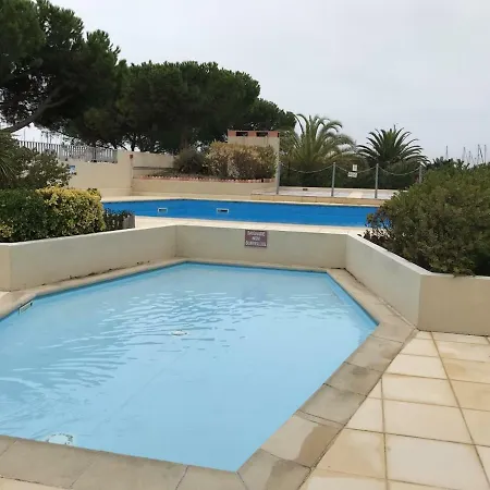Studio Du Port D'agde * Агд